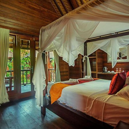 Pasih Kauh Villas Lembongan Eksteriør billede