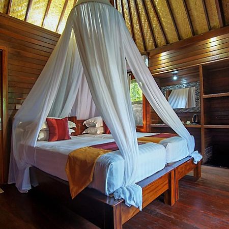 Pasih Kauh Villas Lembongan Eksteriør billede