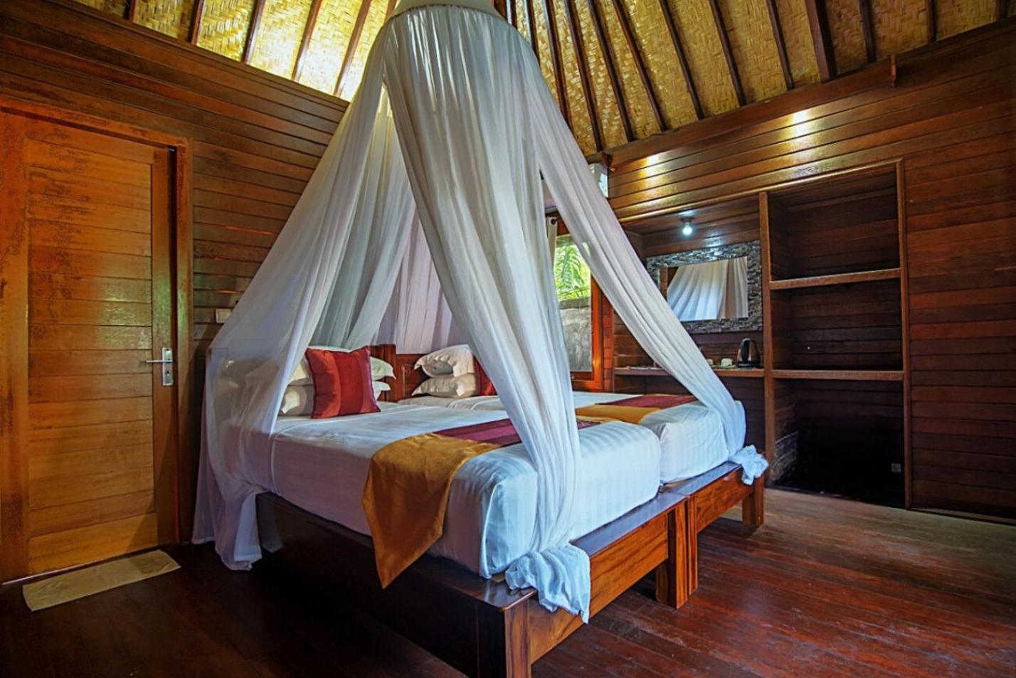Pasih Kauh Villas Lembongan Eksteriør billede