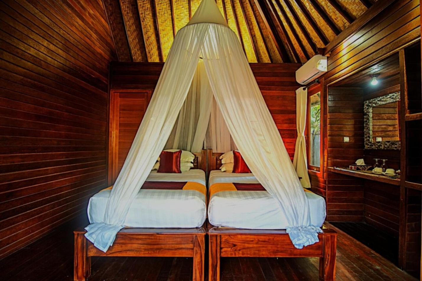 Pasih Kauh Villas Lembongan Eksteriør billede