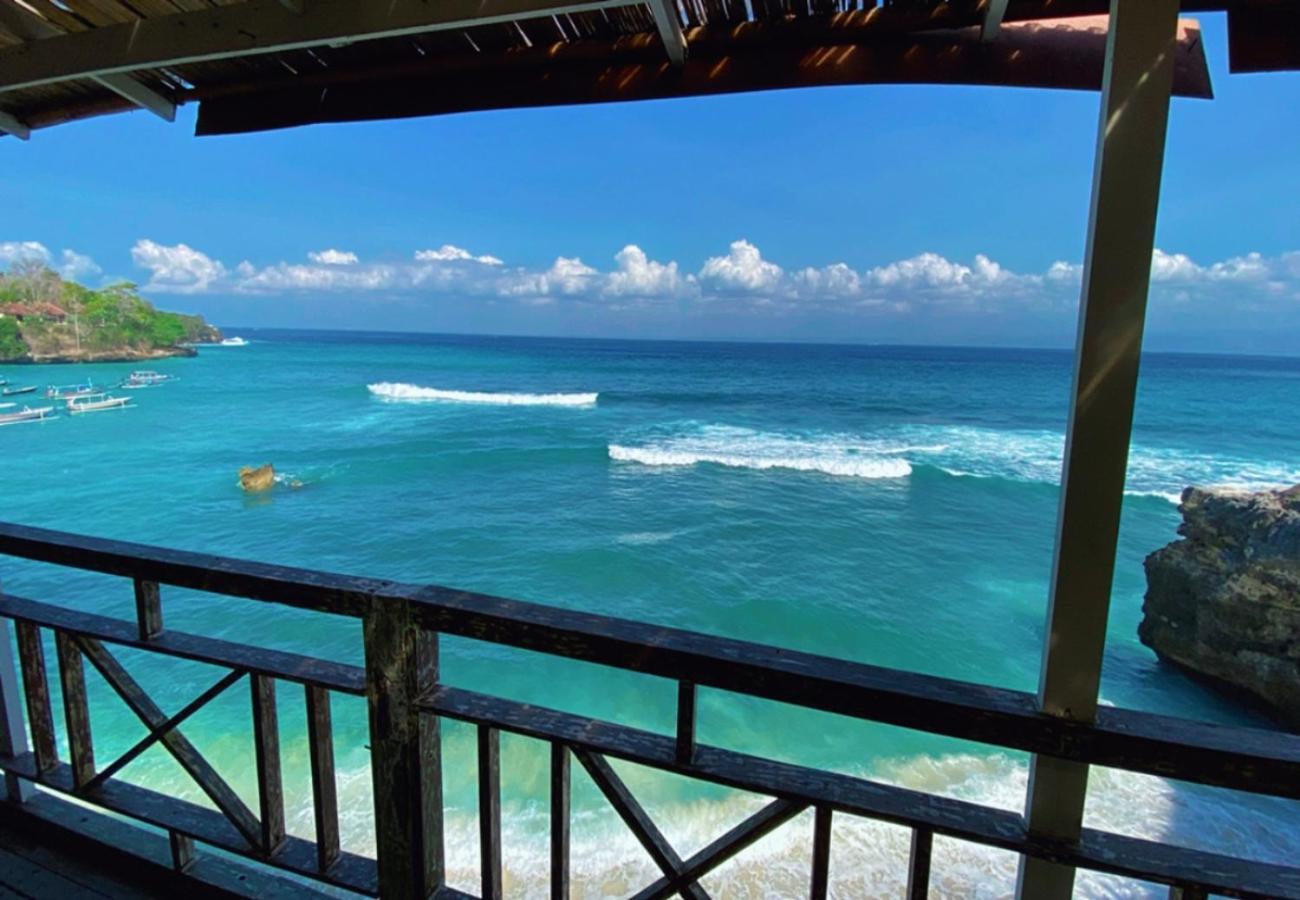 Pasih Kauh Villas Lembongan Eksteriør billede