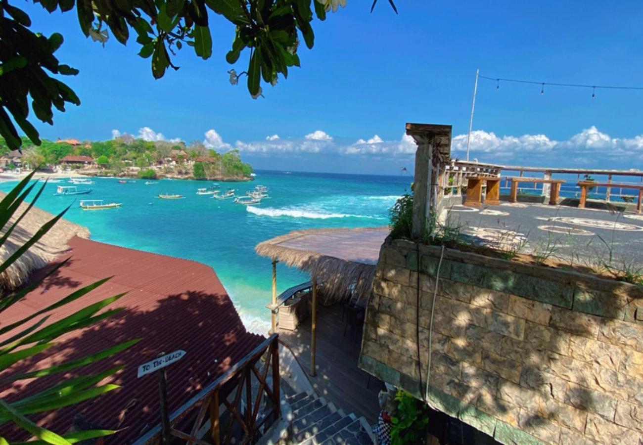 Pasih Kauh Villas Lembongan Eksteriør billede