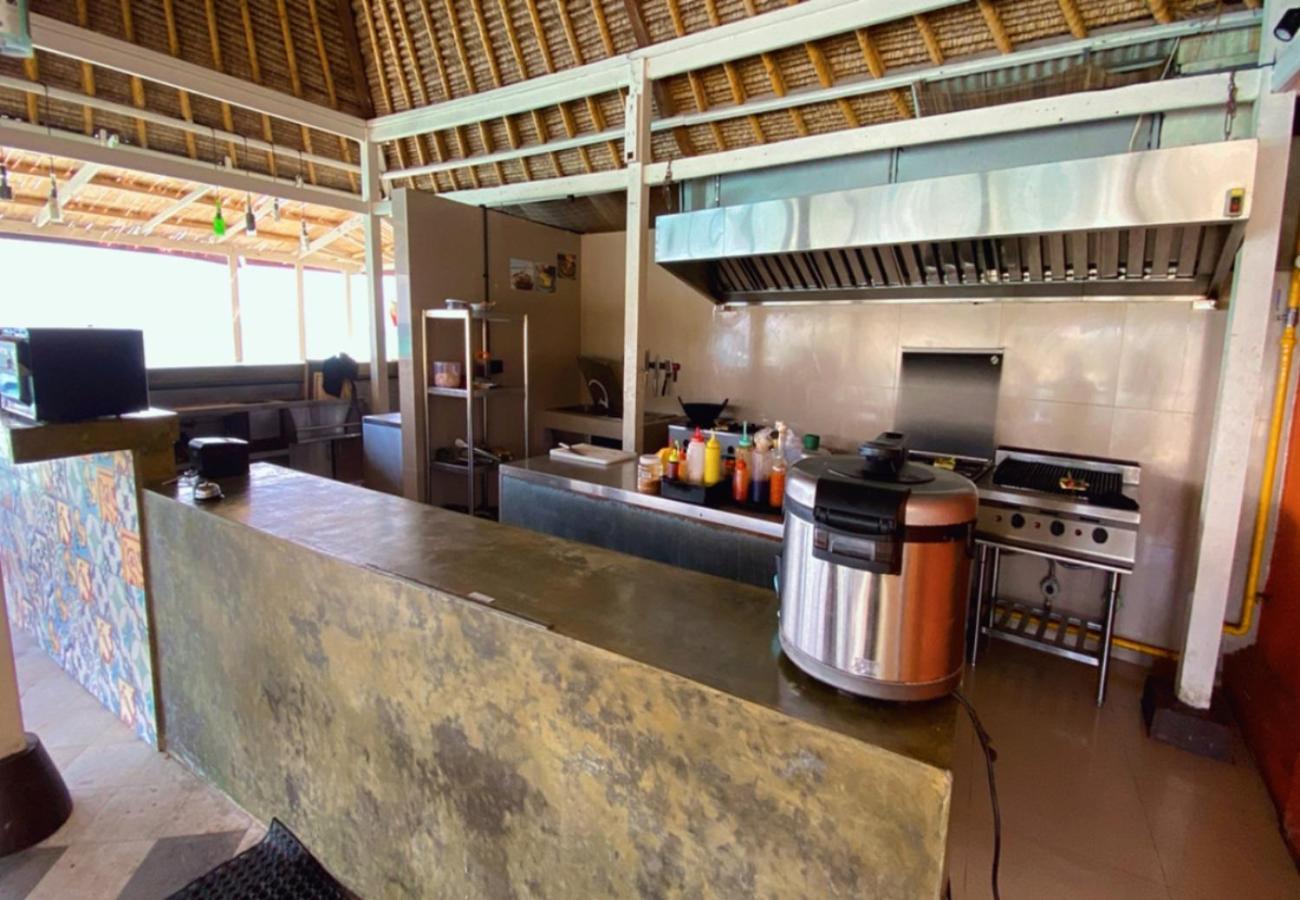 Pasih Kauh Villas Lembongan Eksteriør billede