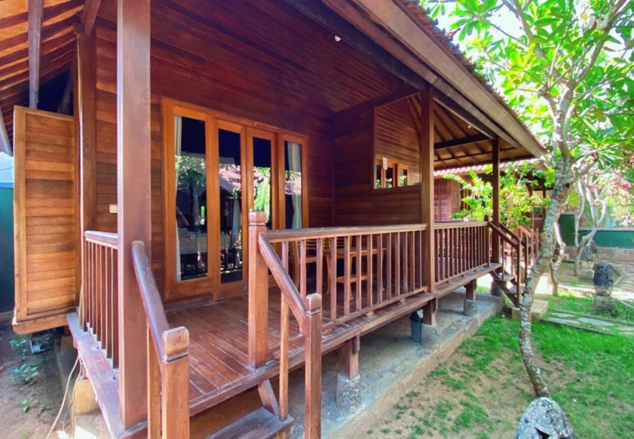 Pasih Kauh Villas Lembongan Eksteriør billede