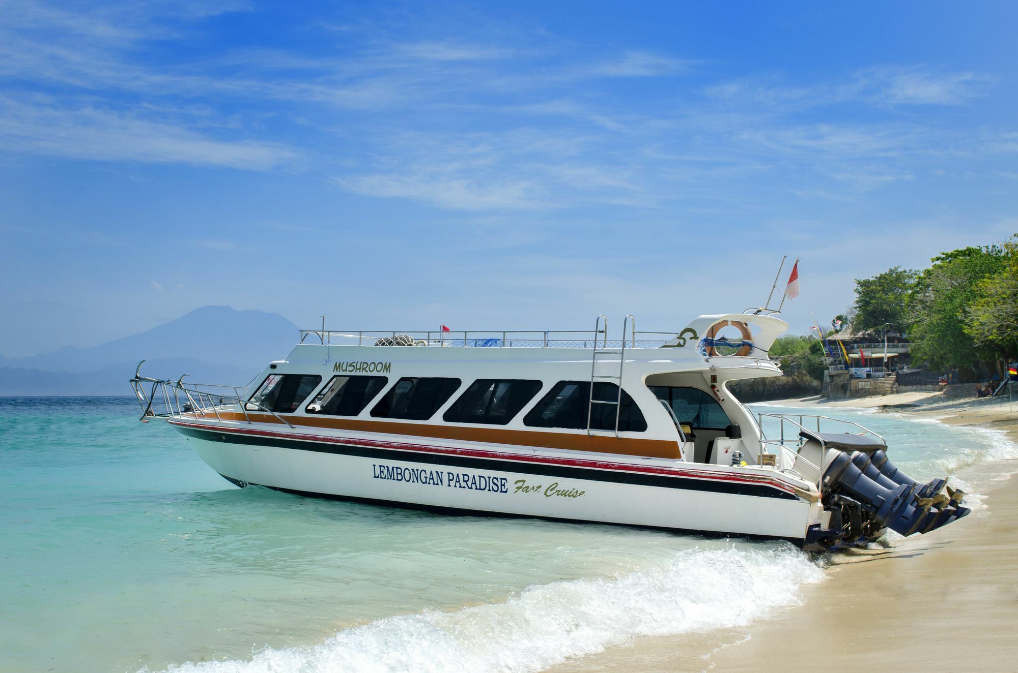 Pasih Kauh Villas Lembongan Eksteriør billede