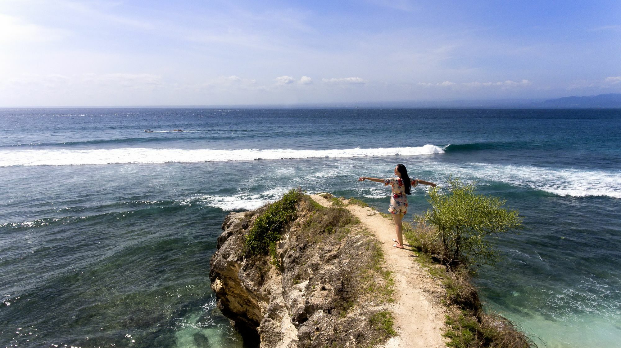 Pasih Kauh Villas Lembongan Eksteriør billede