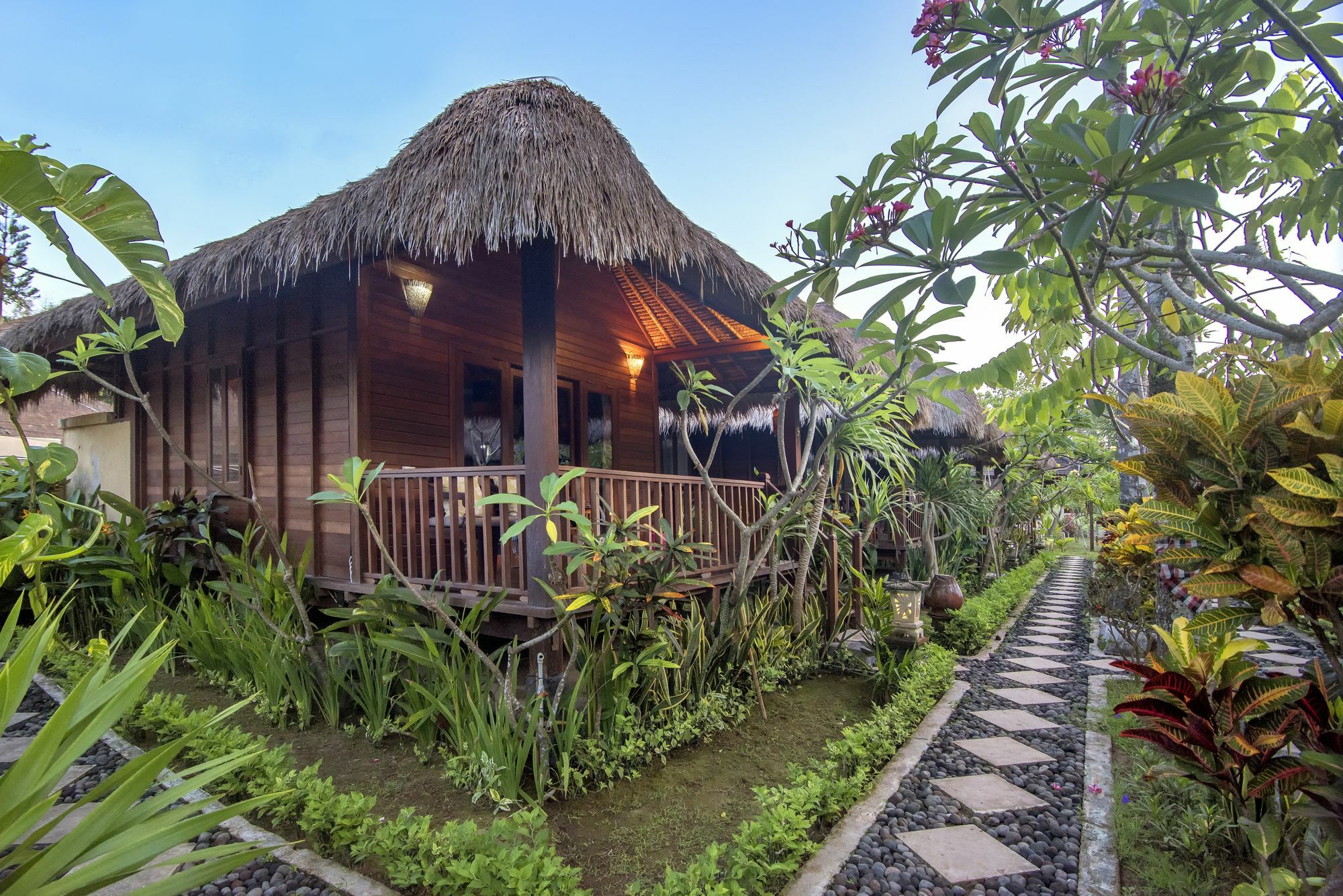 Pasih Kauh Villas Lembongan Eksteriør billede