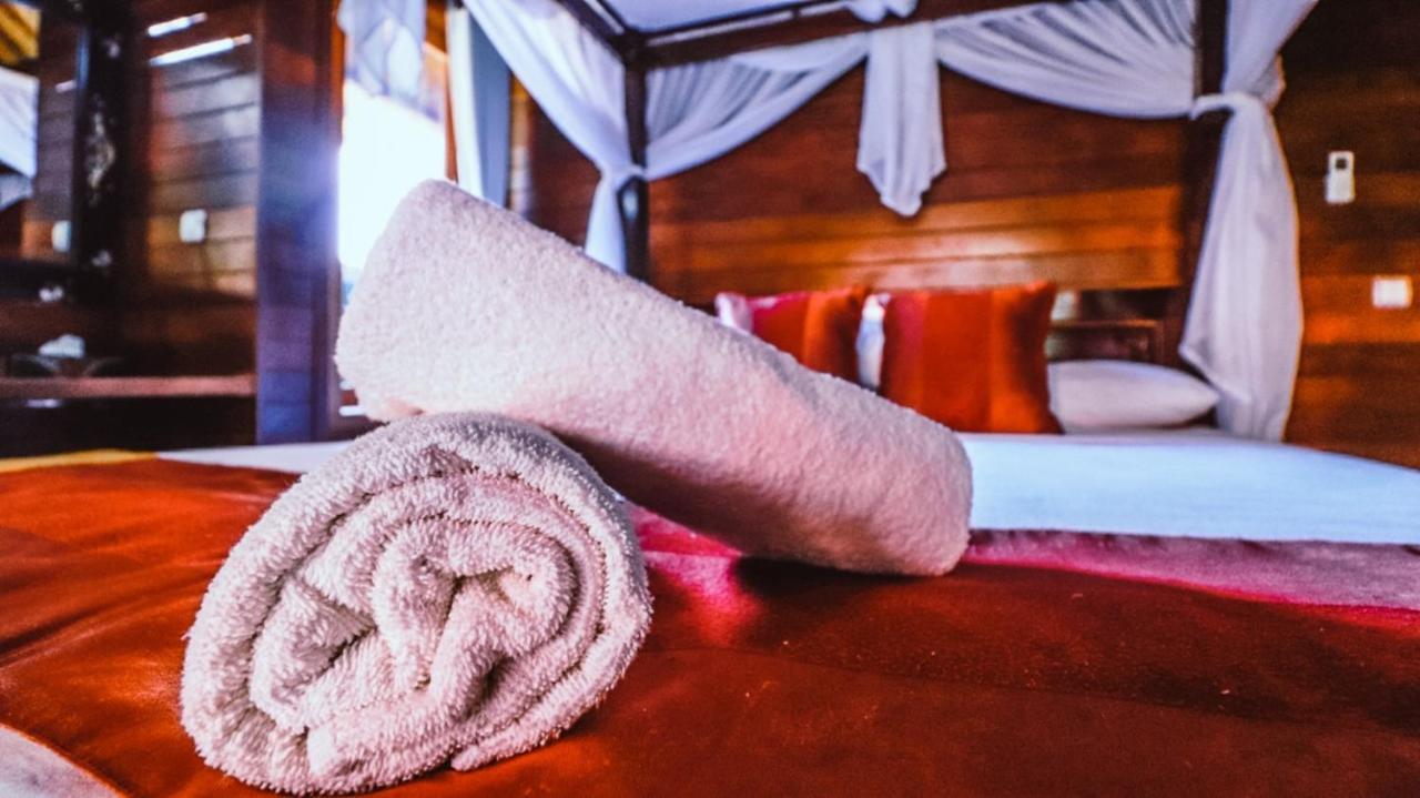 Pasih Kauh Villas Lembongan Eksteriør billede