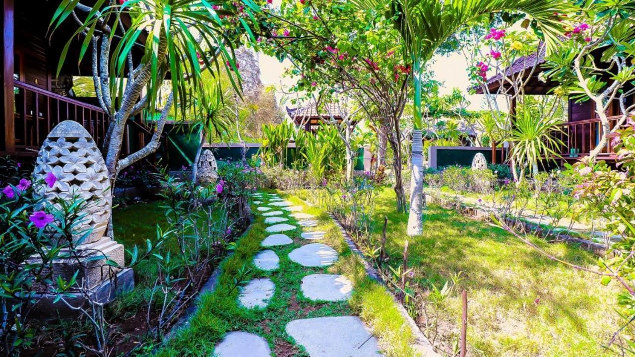 Pasih Kauh Villas Lembongan Eksteriør billede