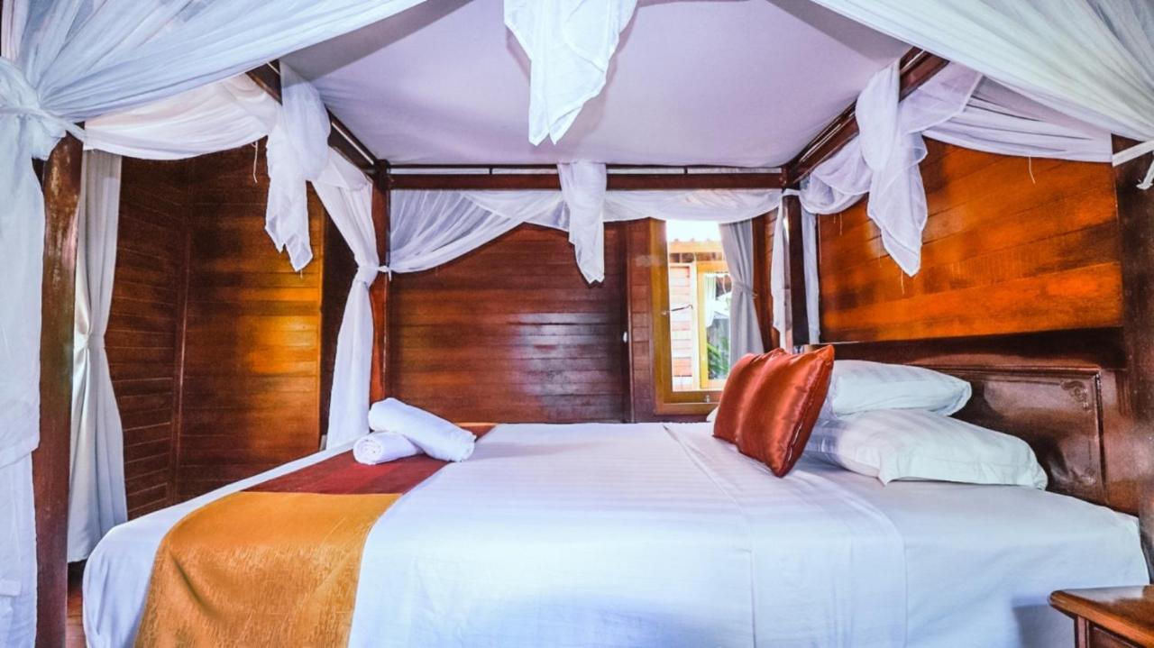 Pasih Kauh Villas Lembongan Eksteriør billede