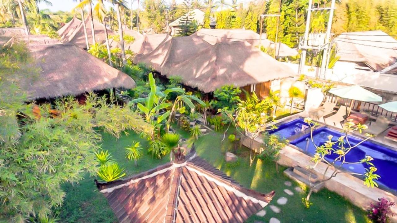 Pasih Kauh Villas Lembongan Eksteriør billede