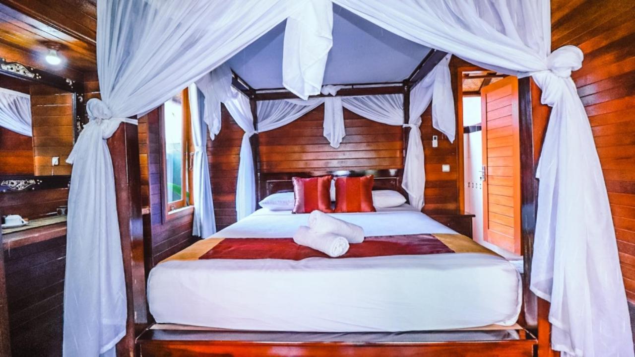 Pasih Kauh Villas Lembongan Eksteriør billede