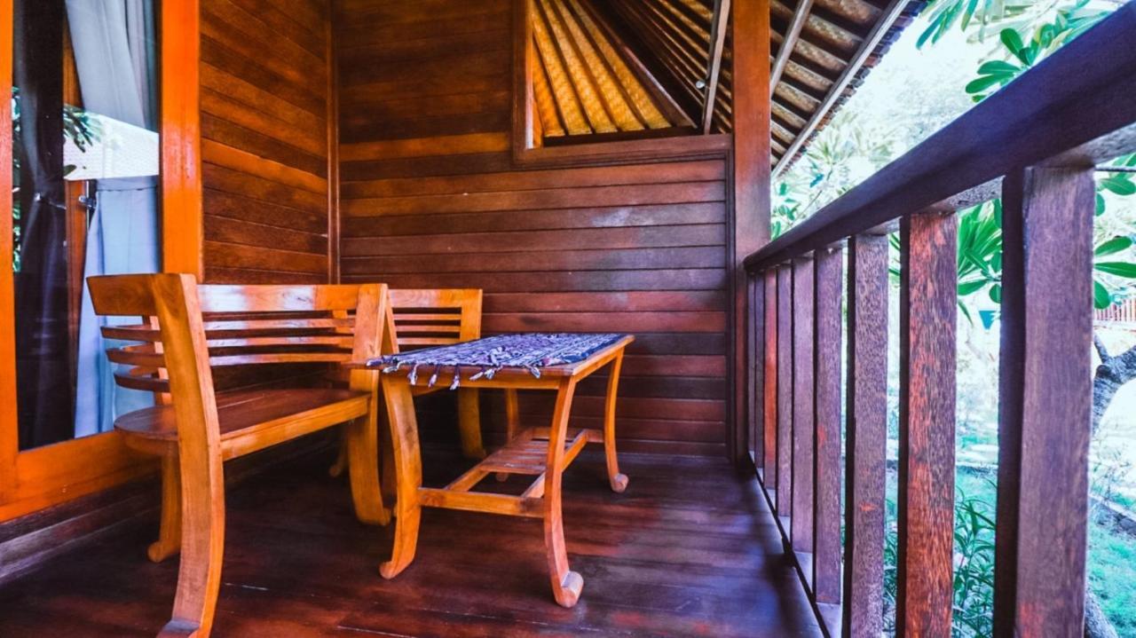 Pasih Kauh Villas Lembongan Eksteriør billede