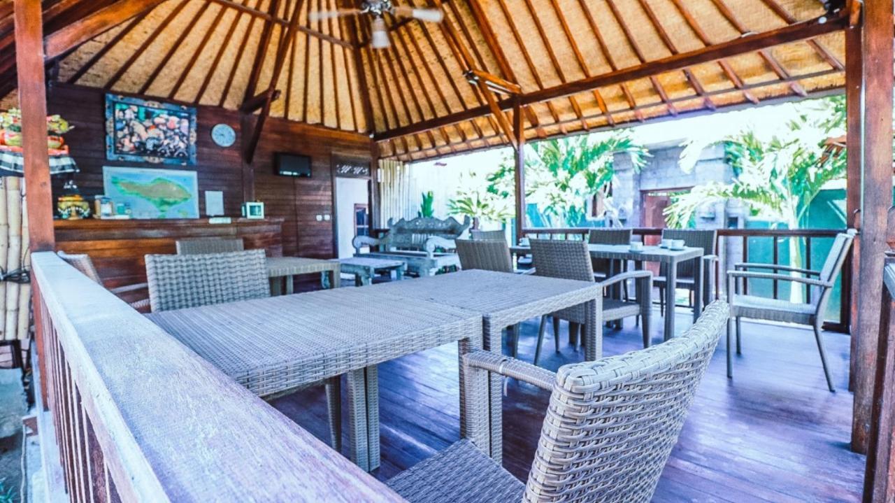 Pasih Kauh Villas Lembongan Eksteriør billede